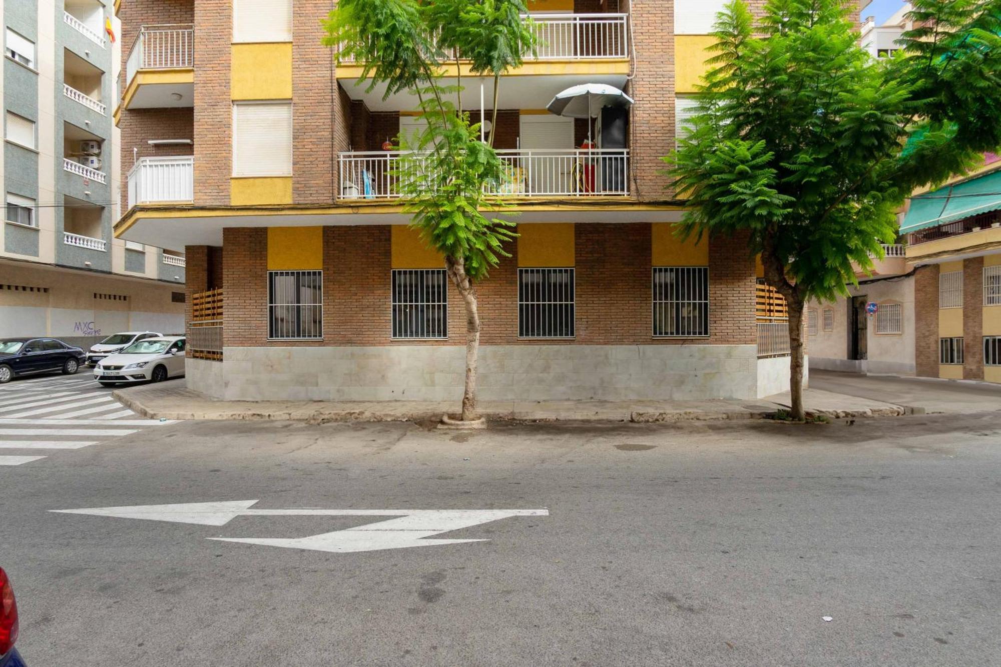Homely Apartments Casa Torres Torrevieja Buitenkant foto